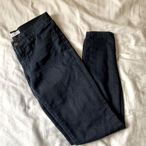J Brand Pitch 26 Jeggings Dark Indigo Blue Jeans